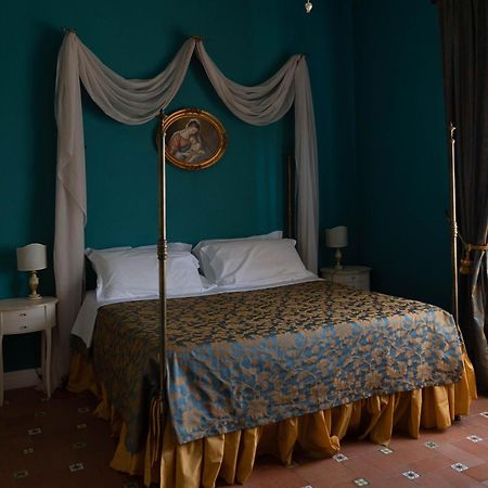 Hotel Villa Dorata Nicolosi Kültér fotó