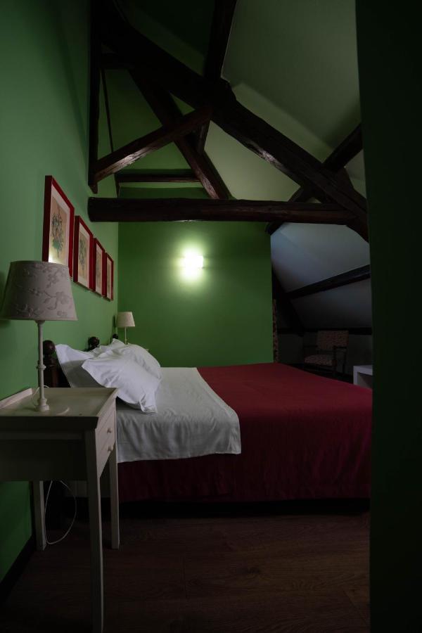 Hotel Villa Dorata Nicolosi Kültér fotó