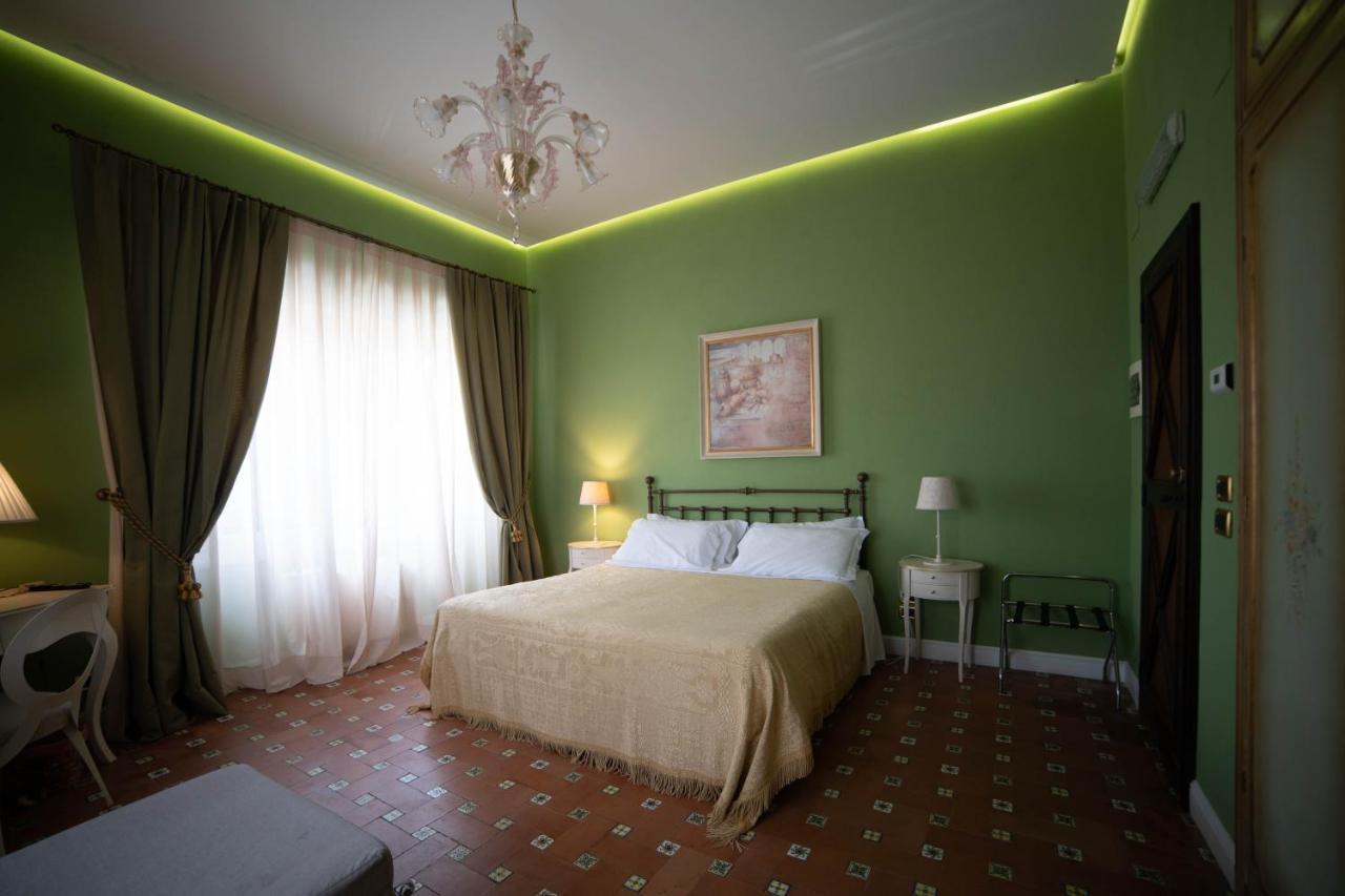 Hotel Villa Dorata Nicolosi Kültér fotó