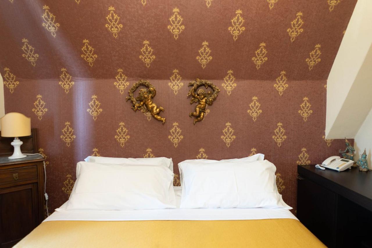 Hotel Villa Dorata Nicolosi Kültér fotó