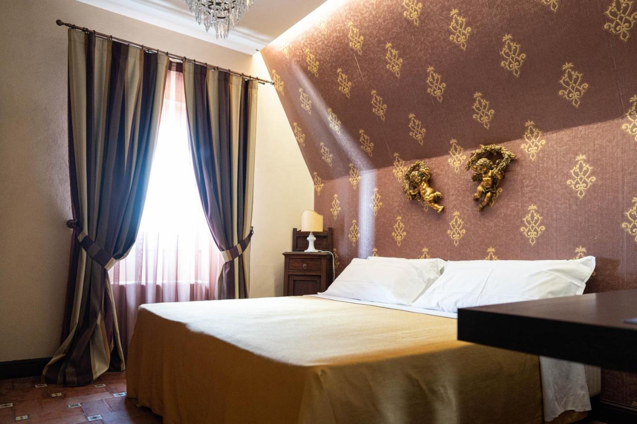 Hotel Villa Dorata Nicolosi Kültér fotó