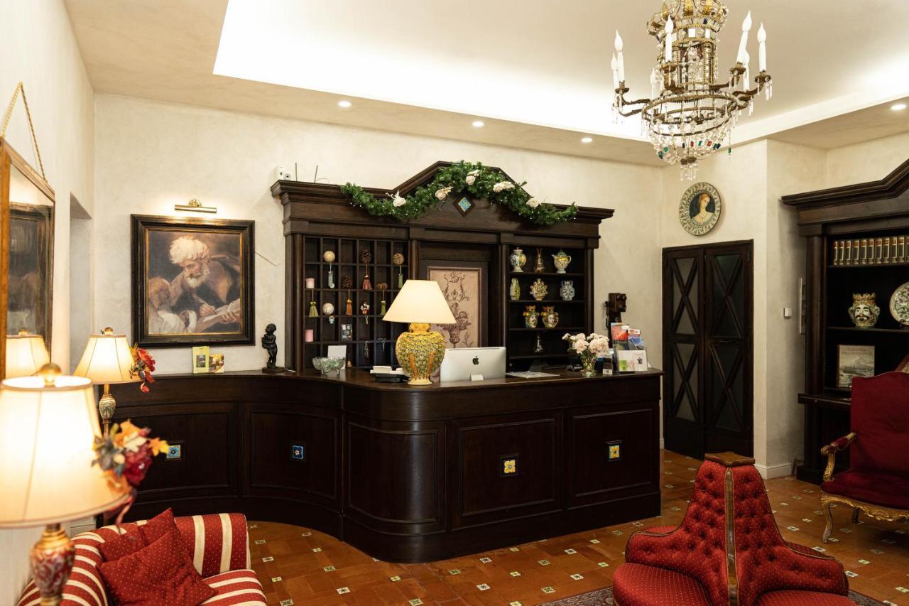 Hotel Villa Dorata Nicolosi Kültér fotó
