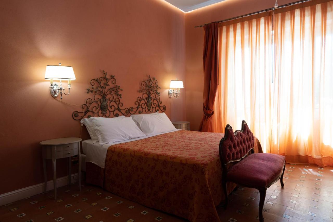 Hotel Villa Dorata Nicolosi Kültér fotó