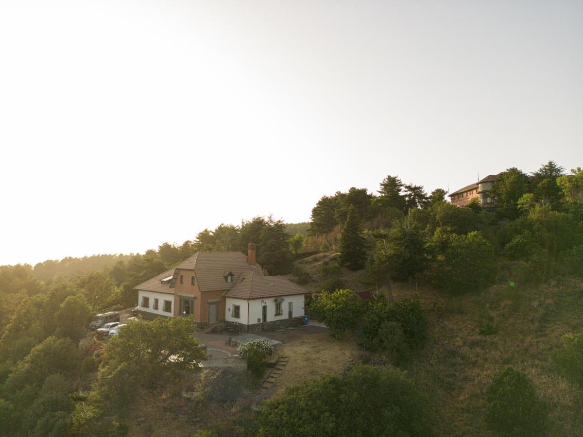 Hotel Villa Dorata Nicolosi Kültér fotó