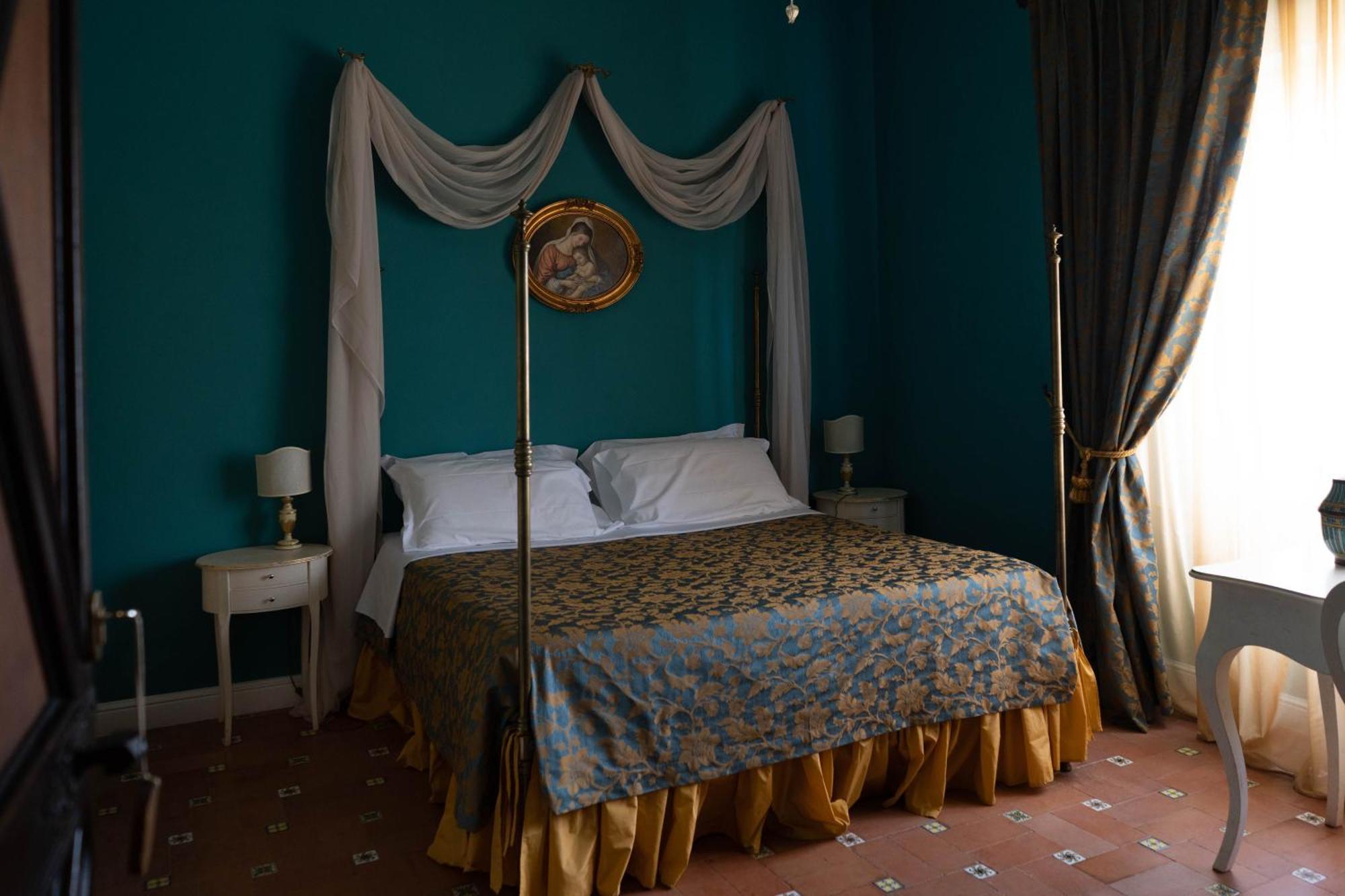 Hotel Villa Dorata Nicolosi Kültér fotó