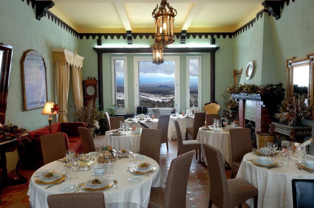 Hotel Villa Dorata Nicolosi Kültér fotó