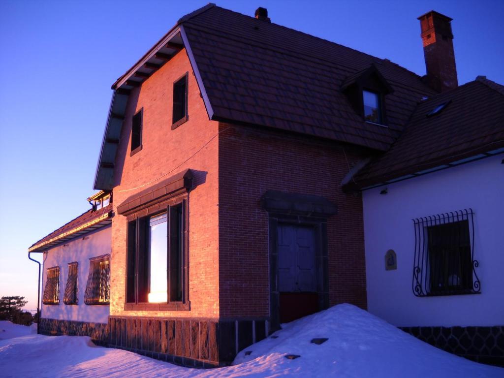 Hotel Villa Dorata Nicolosi Kültér fotó