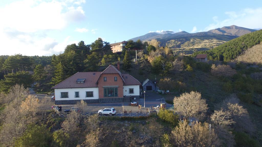 Hotel Villa Dorata Nicolosi Kültér fotó