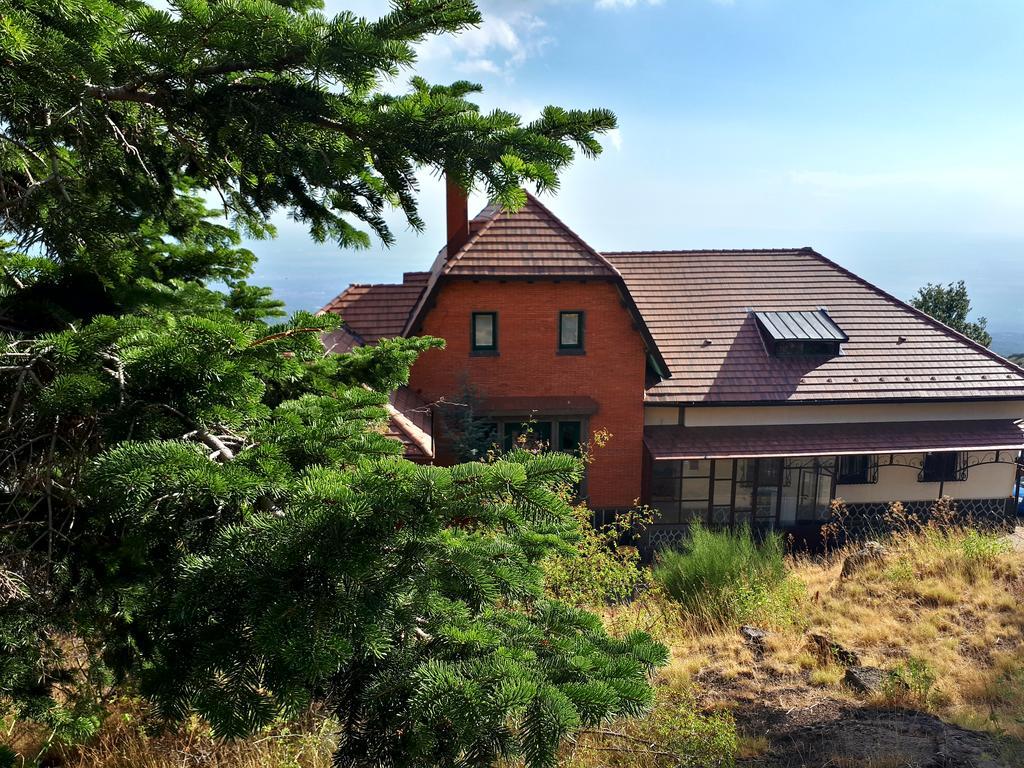 Hotel Villa Dorata Nicolosi Kültér fotó