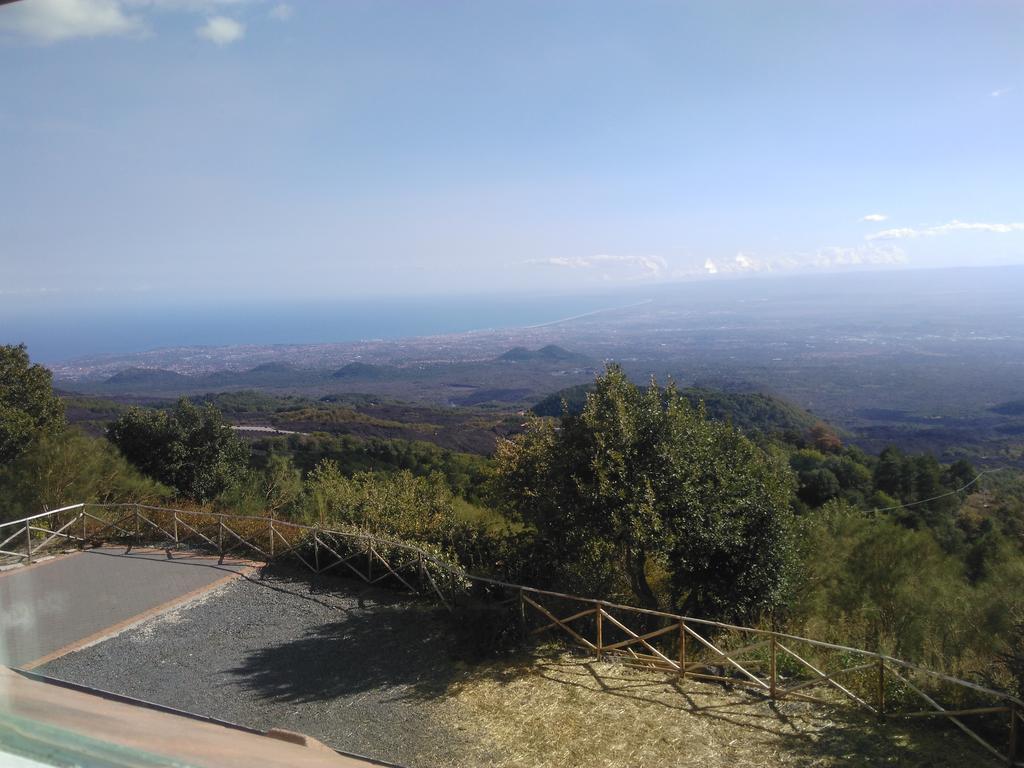 Hotel Villa Dorata Nicolosi Kültér fotó