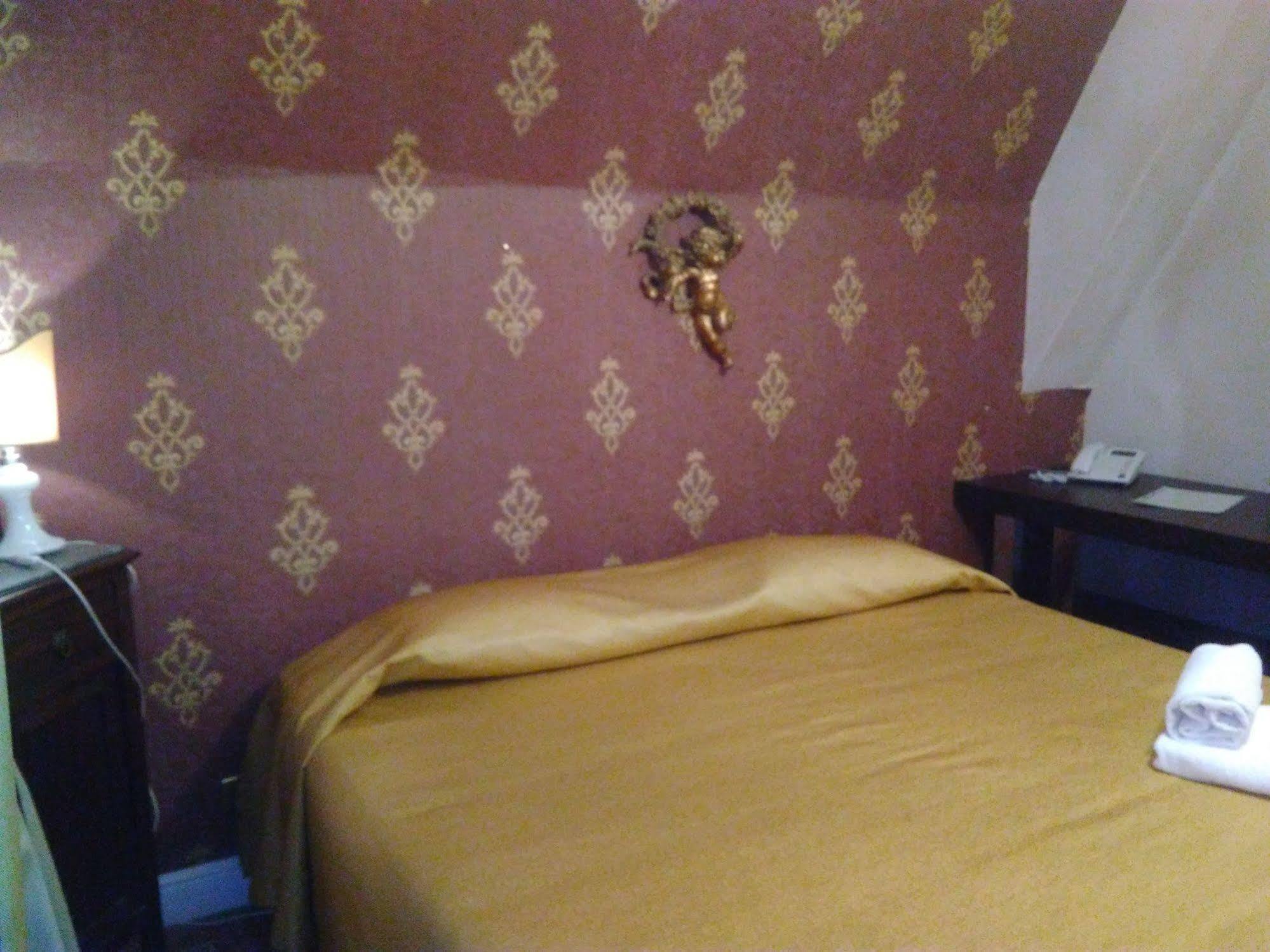 Hotel Villa Dorata Nicolosi Kültér fotó