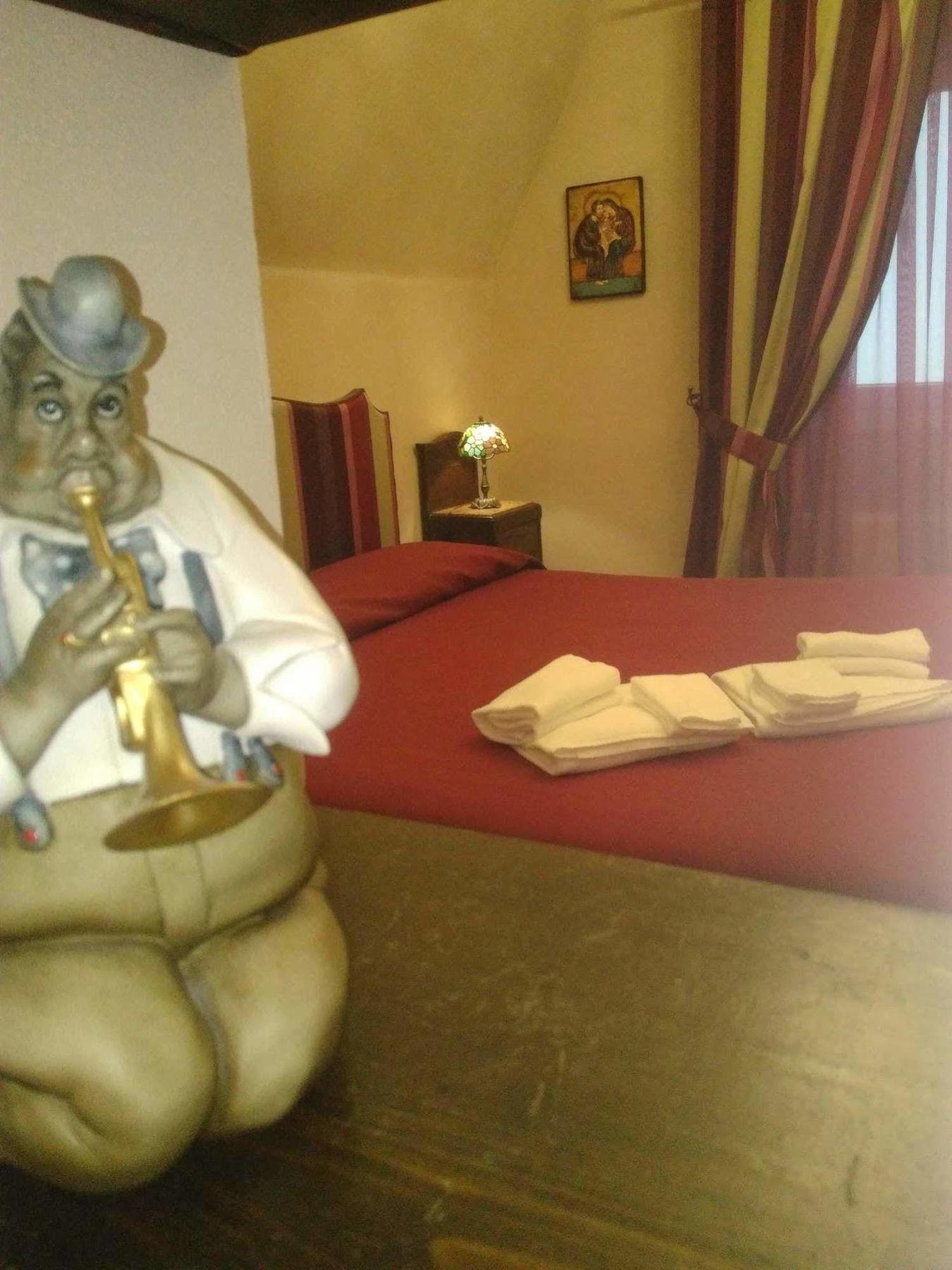 Hotel Villa Dorata Nicolosi Kültér fotó